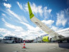airBaltic jūnijā vairāk nekā pusmiljons pasažieru