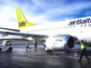 «airBaltic» avioreisos sāk pārdot televizorus