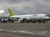 «airBaltic» lidmašīna veikusi ārkārtas nosēšanos Rīgā