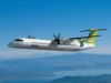 “airBaltic” līdz gada beigām pārtrauks “Fokker 50″ lidmašīnu lietošanu