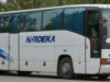 “Nordeka” autobusu šoferu streiks atzīts par likumīgu