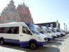 IUB uzsāk pārbaudi sakarā ar biļešu cenu celšanu Rīgas mikroautobusos