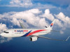 “Malaysia Airlines” paziņo par “tehnisku bankrotu”