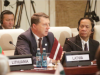 Valsts prezidents ASEM samitā uzsver Latvijas pieredzi tranzīta jomā
