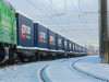 Nākamais kravas vilciens no Ķīnas tiks organizēts februārī
