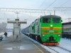 18.martā no Ķīnas uz Latviju dosies otrs kravas vilciens