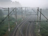 Izsludina iepirkumu dzelzceļa elektrifikācijas projekta pirmajai kārtai