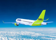 airBaltic oktobrī pārvadājusi 240 300 pasažieru